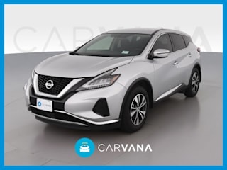 2019 Nissan Murano S 5N1AZ2MJ1KN145963 2019 Nissan Murano S