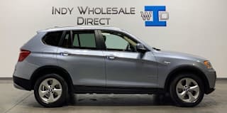 2012 BMW X3 xDrive28i 5UXWX5C53CL718282 2012 BMW X3 xDrive28i