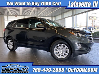 2019 Chevrolet Equinox LT 3GNAXKEV2KS633716 2019 Chevrolet Equinox LT
