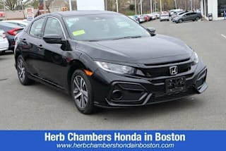 2020 Honda Civic SHHFK7H33LU406189 2020 Honda Civic