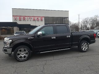 2019 Ford F-150 1FTFW1E54KFC36914 2019 Ford F-150