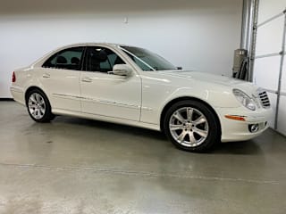 2009 Mercedes-Benz E-Class E 350 WDBUF56X29B369637 2009 Mercedes-Benz E-Class E 350