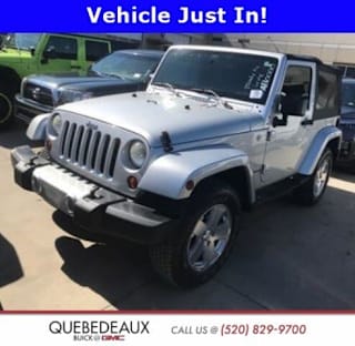 2009 Jeep Wrangler Sahara 1J4FA54109L703868 2009 Jeep Wrangler Sahara