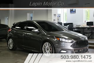2016 Ford Focus ST 1FADP3L98GL236841 2016 Ford Focus ST
