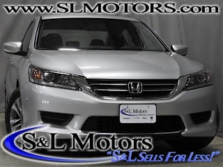 2015 Honda Accord LX 1HGCR2F3XFA045919 2015 Honda Accord LX