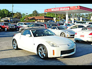 2006 Nissan 350Z Enthusiast JN1AZ36AX6M450609 2006 Nissan 350Z Enthusiast