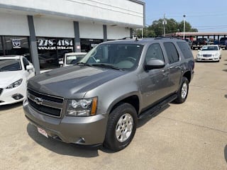 2009 Chevrolet Tahoe LT 1GNFK23009R173836 2009 Chevrolet Tahoe LT