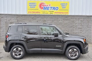 2018 Jeep Renegade Sport ZACCJBAH2JPH39120 2018 Jeep Renegade Sport