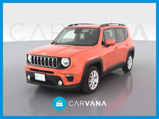 2019 Jeep Renegade Latitude ZACNJABB1KPK29398 2019 Jeep Renegade Latitude