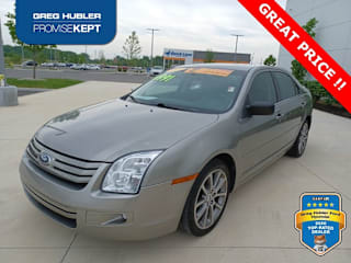 2009 Ford Fusion V6 SEL 3FAHP08199R137890 2009 Ford Fusion V6 SEL