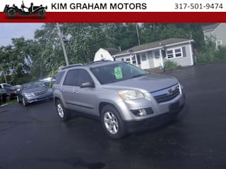 2008 Saturn Outlook XE 5GZER13728J170844 2008 Saturn Outlook XE
