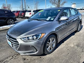 2018 Hyundai Elantra 5NPD84LF0JH288687 2018 Hyundai Elantra