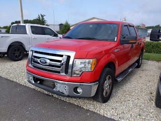 2012 Ford F-150 1FTFW1CF8CFB55511 2012 Ford F-150
