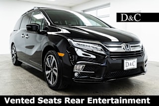 2019 Honda Odyssey 5FNRL6H98KB019324 2019 Honda Odyssey