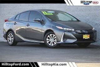 2021 Toyota Prius Prime JTDKAMFP3M3179589 2021 Toyota Prius Prime