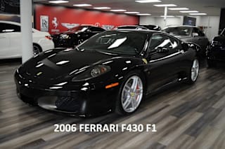 2006 Ferrari F430 ZFFEW58A460150282 2006 Ferrari F430