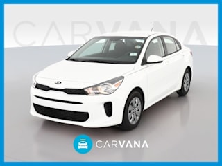 2020 Kia Rio S 3KPA24AD1LE330992 2020 Kia Rio S