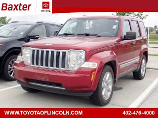 2011 Jeep Liberty Limited 1J4PN5GK9BW508806 2011 Jeep Liberty Limited