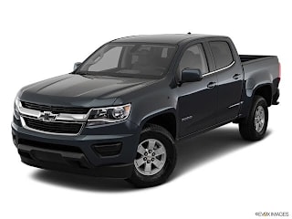 2018 Chevrolet Colorado Work Truck 1GCGSBEN1J1101018 2018 Chevrolet Colorado Work Truck