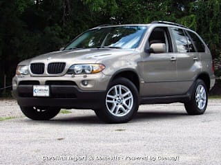 2005 BMW X5 3.0i 5UXFA13575LY14056 2005 BMW X5 3.0i