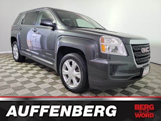 2017 GMC Terrain SLE-1 2GKALMEK9H6137958 2017 GMC Terrain SLE-1