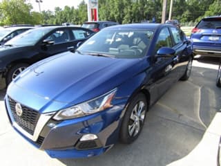 2020 Nissan Altima 2.5 S 1N4BL4BV4LC271524 2020 Nissan Altima 2.5 S