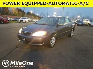 2007 Toyota Corolla 2T1BR30E27C792857 2007 Toyota Corolla