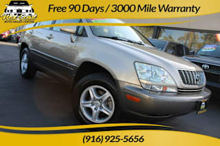 2003 Lexus RX 300 Base JTJHF10U730315244 2003 Lexus RX 300 Base