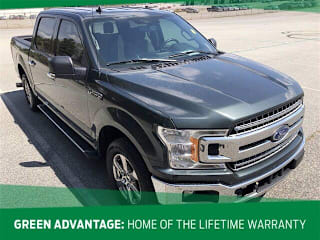 2018 Ford F-150 1FTEW1CP7JKE91076 2018 Ford F-150