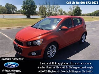 2012 Chevrolet Sonic LT 1G1JD6SH1C4218288 2012 Chevrolet Sonic LT