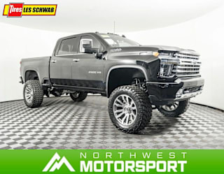 2020 Chevrolet Silverado 2500HD High Country 1GC4YREY2LF267218 2020 Chevrolet Silverado 2500HD High Country