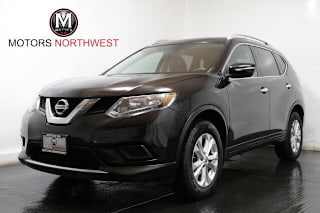 2015 Nissan Rogue SV 5N1AT2MV7FC903102 2015 Nissan Rogue SV