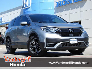 2020 Honda CR-V EX 5J6RW1H54LA008140 2020 Honda CR-V EX