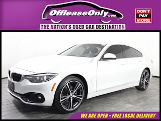 2018 BMW 4 Series 430i xDrive Gran Coupe WBA4J3C59JBG91199 2018 BMW 4 Series 430i xDrive Gran Coupe