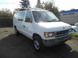 ford e250 cargo van for sale