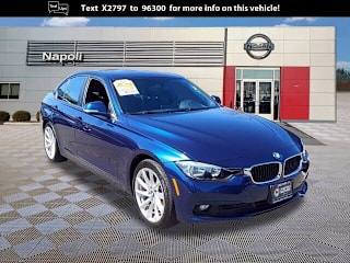 2017 BMW 3 Series 320i xDrive WBA8A3C35HA067249 2017 BMW 3 Series 320i xDrive