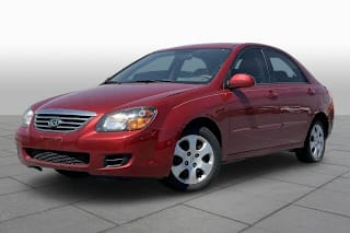 2009 Kia Spectra KNAFE221395655943 2009 Kia Spectra