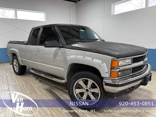 1997 Chevrolet C/K 1500 Series K1500 Silverado 2GCEK19R9V1294629 1997 Chevrolet C/K 1500 Series K1500 Silverado