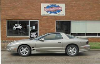 2002 Pontiac Firebird Base 2G2FS22KX22142005 2002 Pontiac Firebird Base
