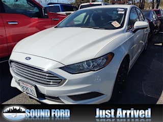 2018 Ford Fusion SE 3FA6P0HD8JR131066 2018 Ford Fusion SE