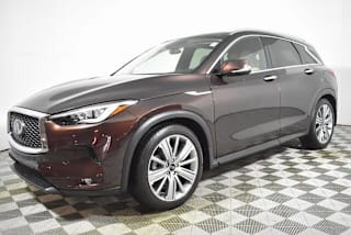 2020 Infiniti QX50 Sensory 3PCAJ5M34LF120196 2020 Infiniti QX50 Sensory