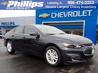 2018 Chevrolet Malibu 1G1ZD5ST7JF102550 2018 Chevrolet Malibu