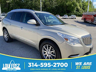 2016 Buick Enclave Leather 5GAKRBKD4GJ299900 2016 Buick Enclave Leather