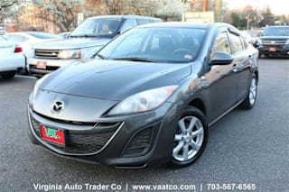2011 Mazda Mazda3 JM1BL1VG9B1407193 2011 Mazda Mazda3