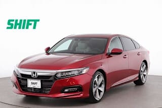 2018 Honda Accord Touring 1HGCV1F94JA066199 2018 Honda Accord Touring