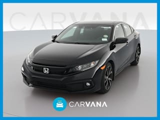 2020 Honda Civic Sport 2HGFC2F89LH536649 2020 Honda Civic Sport