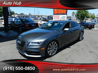 2013 Audi A7 3.0T quattro Prestige WAU2GAFC6DN133766 2013 Audi A7 3.0T quattro Prestige