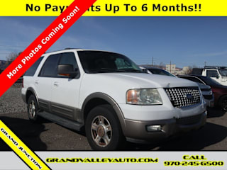 2003 Ford Expedition 1FMFU18L43LA67430 2003 Ford Expedition