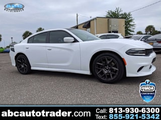 2018 Dodge Charger R/T 2C3CDXCT5JH145102 2018 Dodge Charger R/T