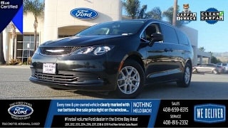 2018 Chrysler Pacifica LX 2C4RC1CGXJR274522 2018 Chrysler Pacifica LX